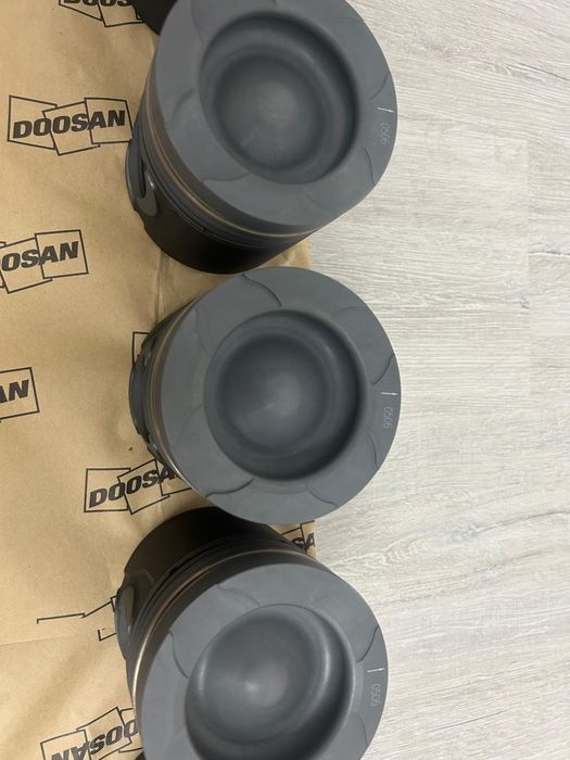 Поршневая группа