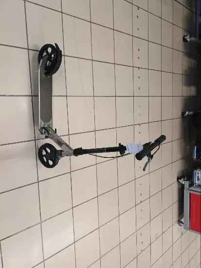Trotinetă Mid 9 gri copii - No Size - (SecondHand) Decathlon