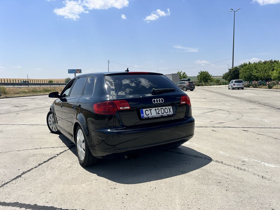 AUDI A3 2005 — imagine 4