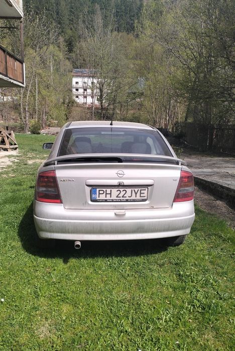 OPEL Astra 2002 — imagine 2