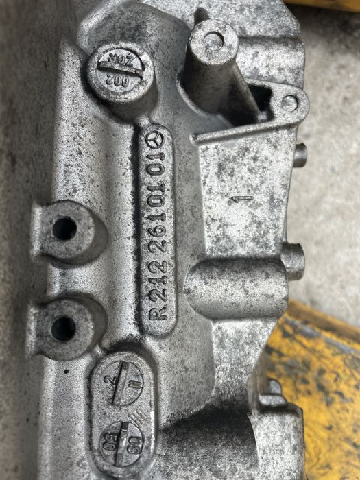 Cutie de viteze manuala Mercedes w204 w212 2.2 diesel euro 5 6 + 1