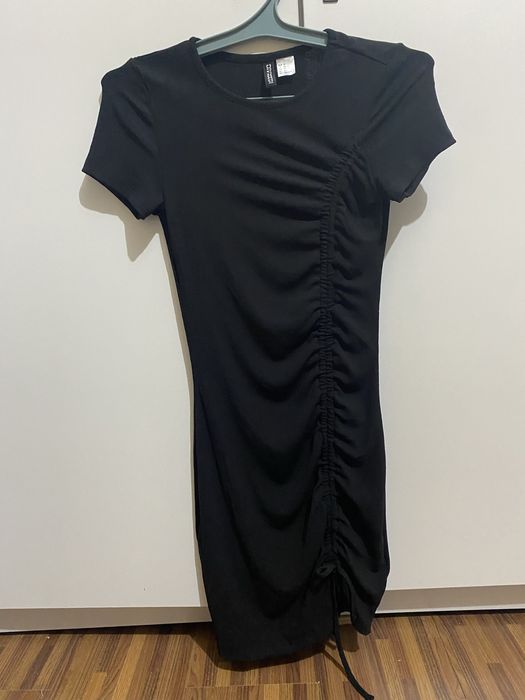 Продам черное платье