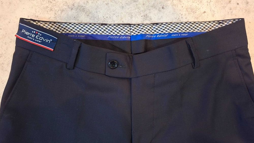 Pantalon ocazie (banchet) baieti 14 ani