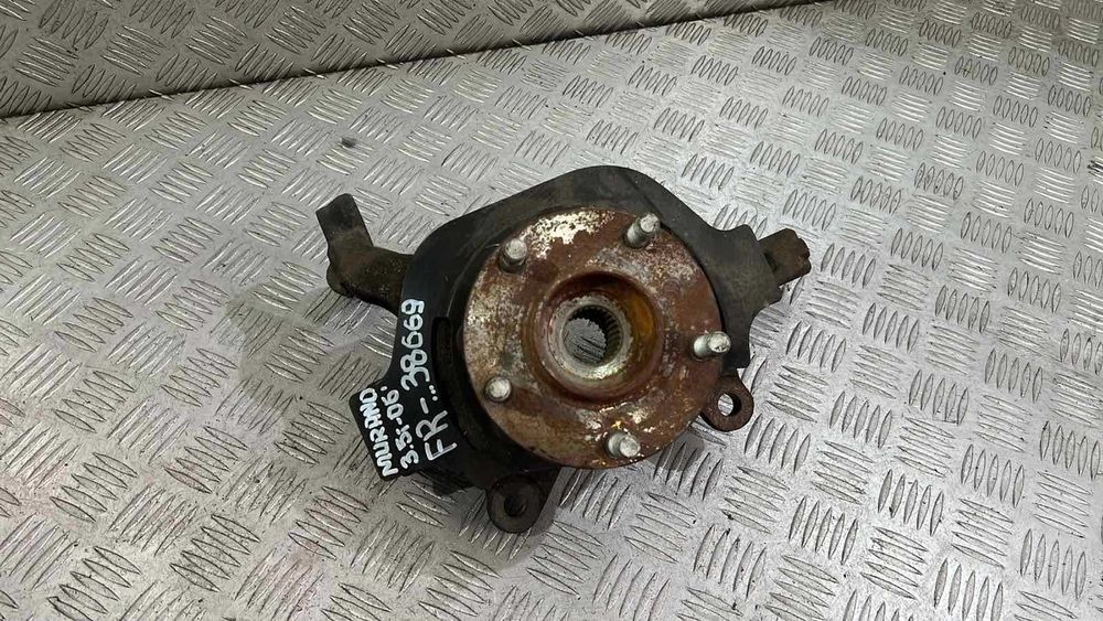 Предна лагер главина Nissan Murano 3.5i 2006г.