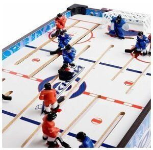 Настольная игра в Хоккей