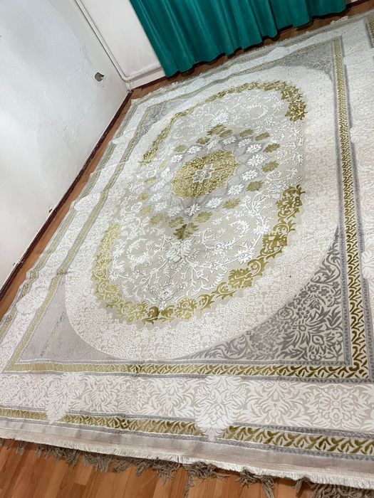 ковер шелковые, 3*4