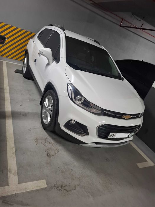 Трекер 1 родная краска