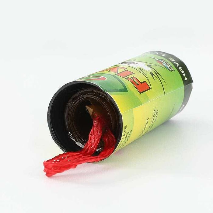 Лепяща ролка против мухи с лента, 10 броя в комплект