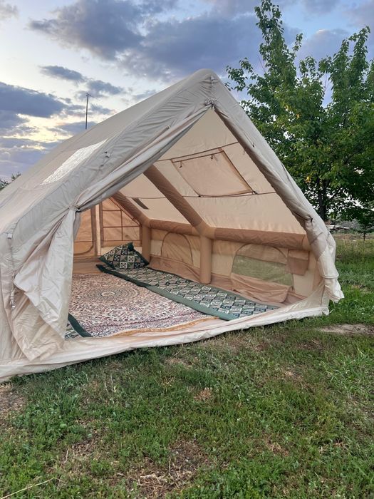 Аренда палатки для пикника