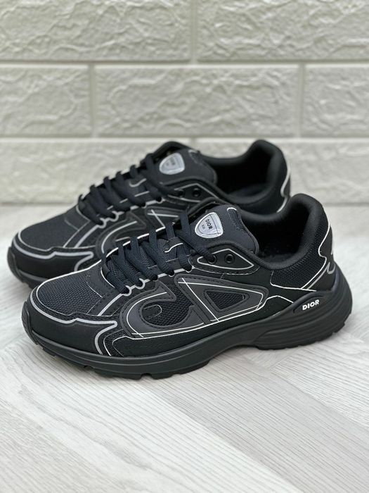 Дамски сникърси обувки Диор Reflective Lux Sneakers