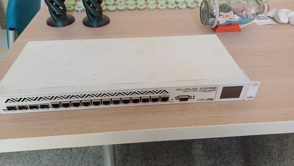 Mikrotik Routerboard CCR 1036