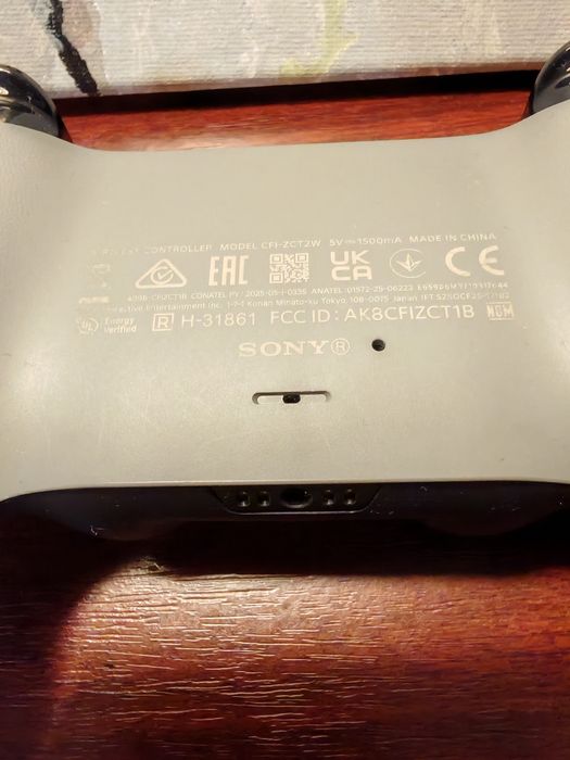 Controller wireless PlayStation 5