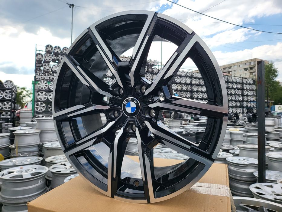 Лети джанти 18 5х120 BMW , БМВ