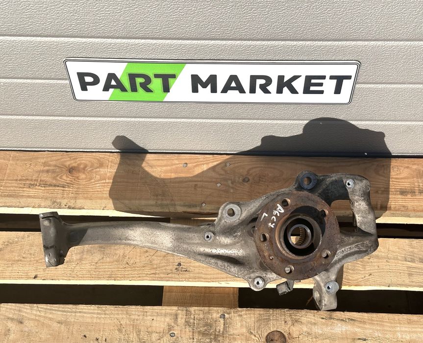 Ляв шенкел AUDI A6 A7 C7 4G 4G0407241E