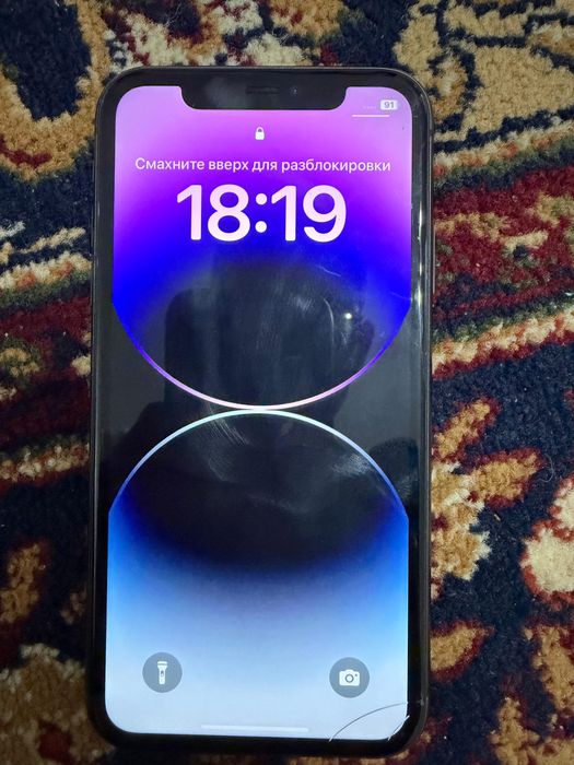 Iphone 11 с коробкой