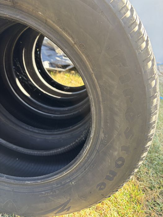 Anvelope iarna Duster Firestone 215/65R16