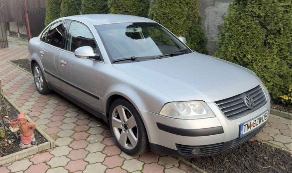 Passat b5.5 1.9 tdi 2005