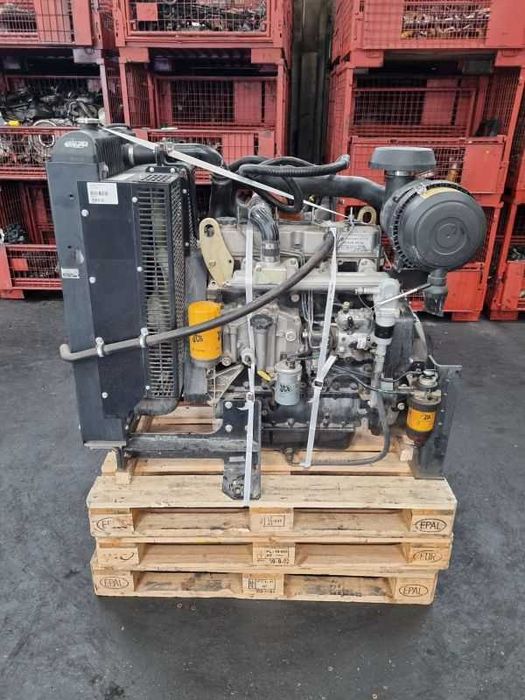 Motor complet  JCB 444TG  - Piese motor JCB
