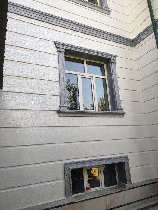 Пукак тяга ва травертин сувок хизмат