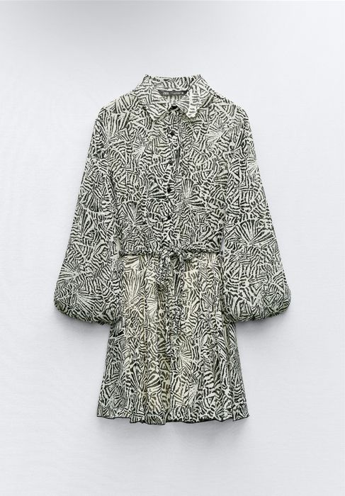 Рокля Zara L размер