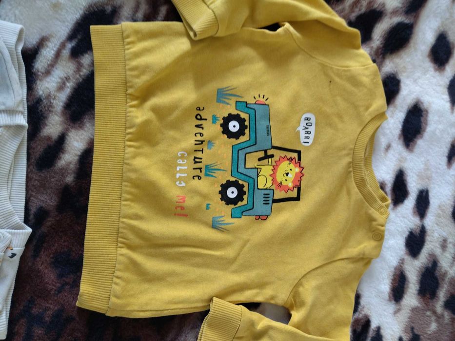 Дънки, блузи, комплекти Zara, H&M, Lcwaiki