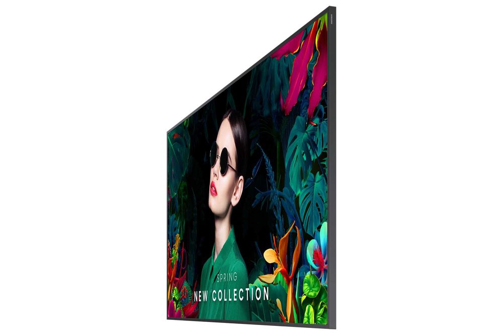 } Профессиональный дисплей Samsung 65" LH65QMCEBGCXCI VA/UHD