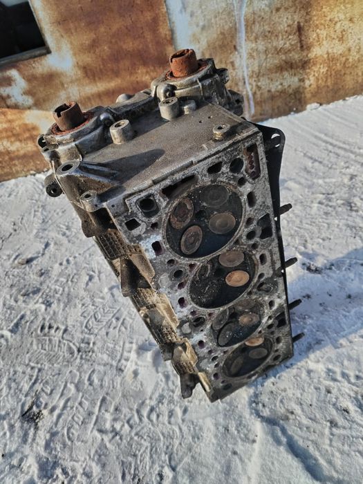 ГБЦ Шевроле Круз