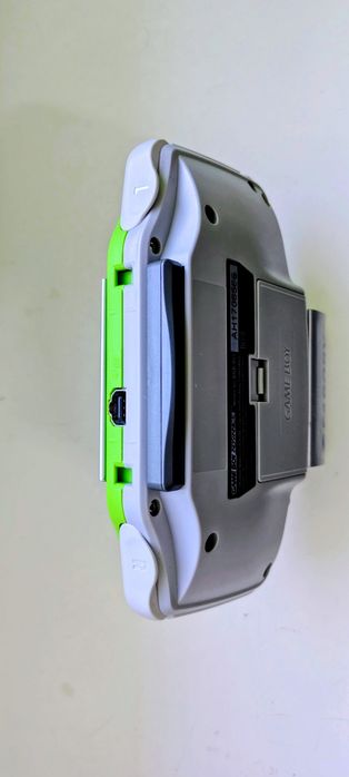 Display Ips Gameboy advance sp