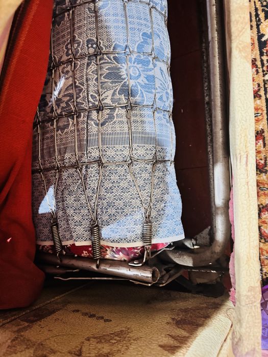 Раскладной диван