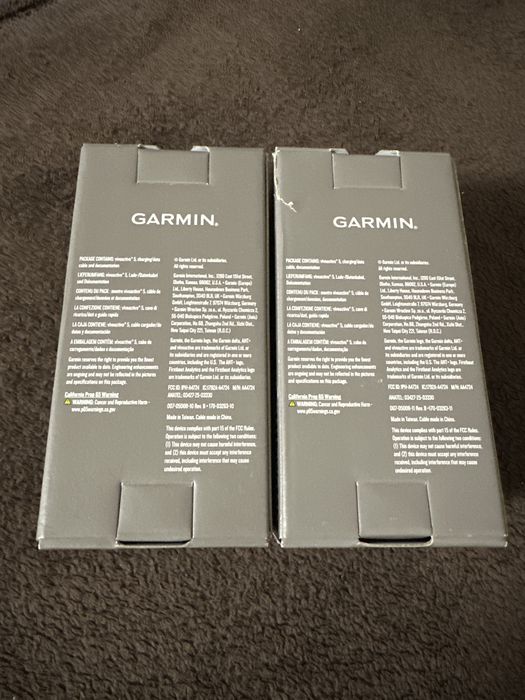 Smartwatch GARMIN Vivoactive 6