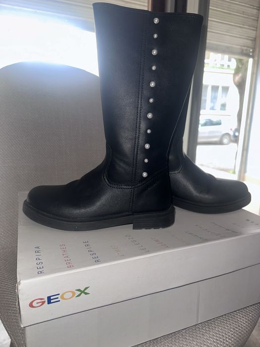 GEOX номер 33 , като нови, боти, ботуш