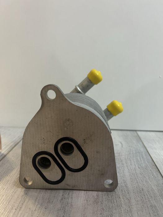 Теплообменник на чанган