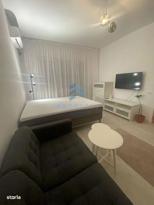 Regie Residence - Grozavesti | Garsoniera | Centrala | Terasa | 5/11