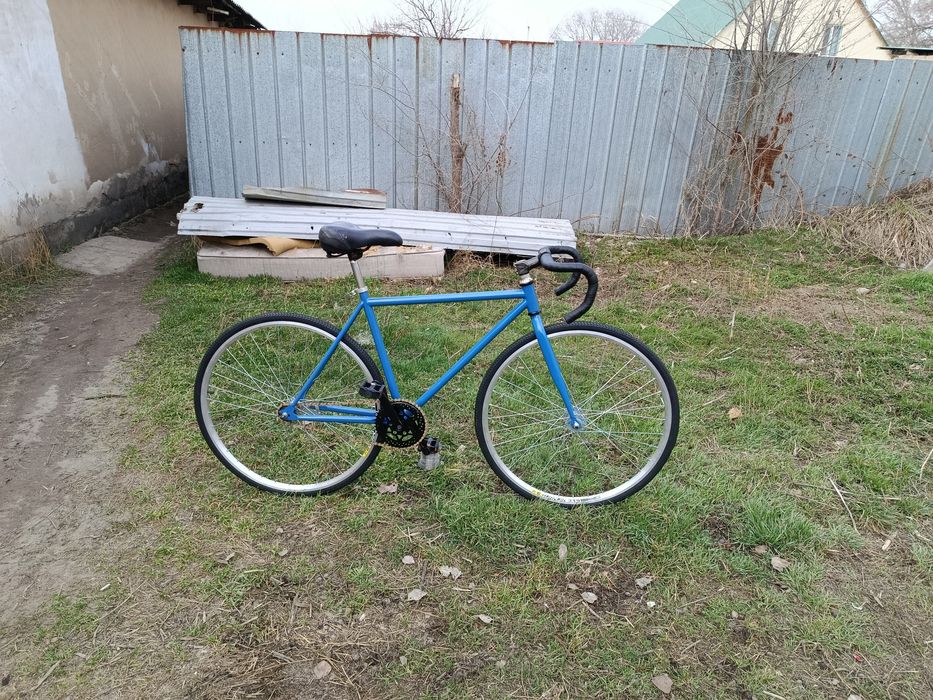 Велосипед фикс Horse сингл спид