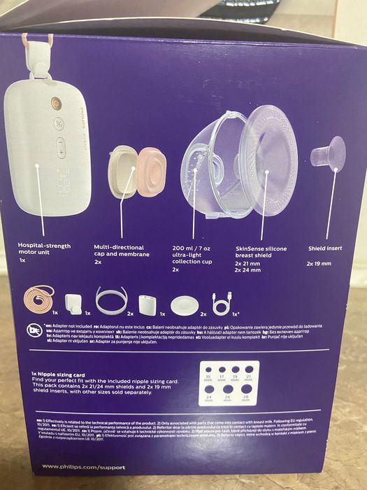 Pompa de san electrica