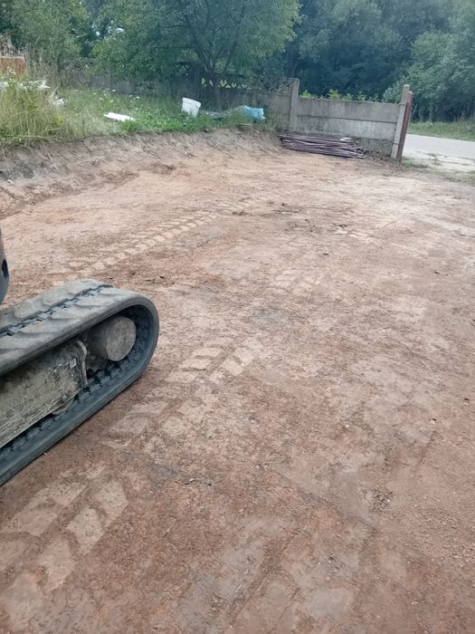 Săpături Demolări Nivelări