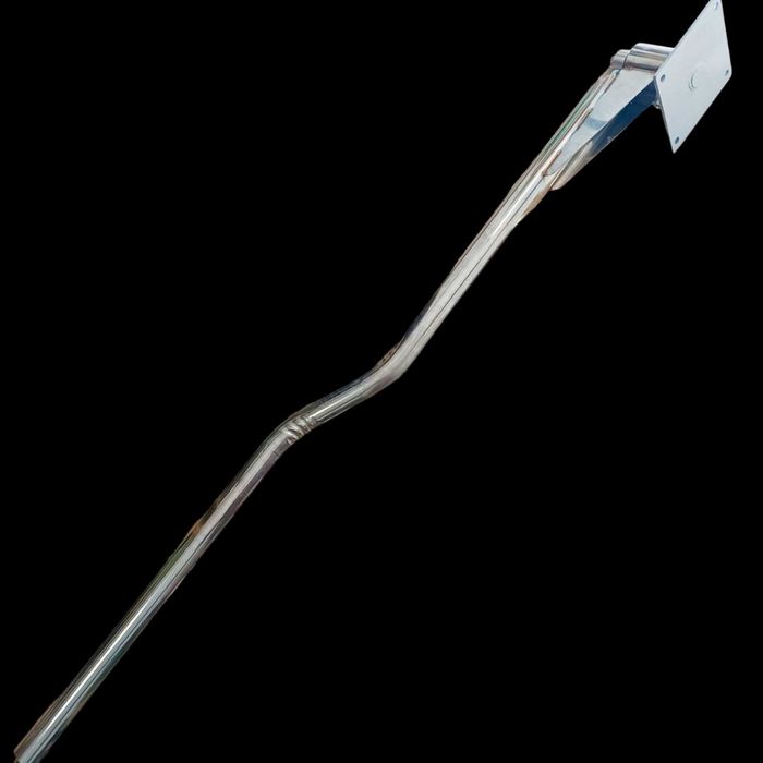 Неръждаемо въртящо рамо за автомивки 165 см