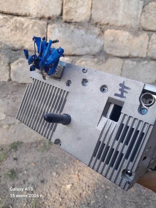 Magnitolla Spark