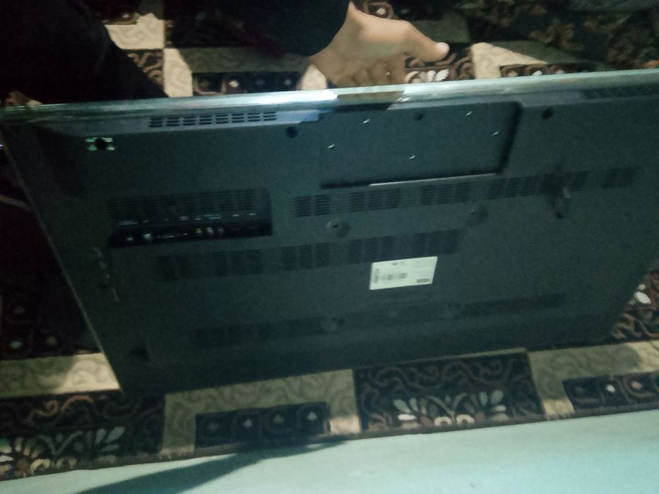 Artel televizor tunel bilan ishlaydi