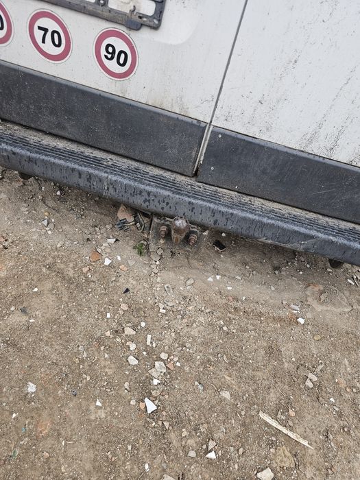 Carlig remorcare Peugeot Boxer 2009 DUBA 2.2 HDI