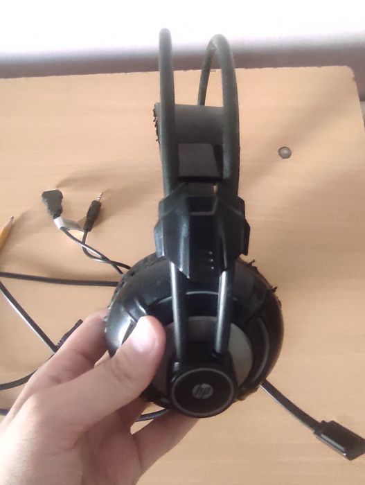 HP Gaming Headset H300