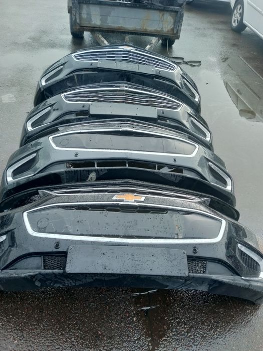 Malibu 2 bamper aksia