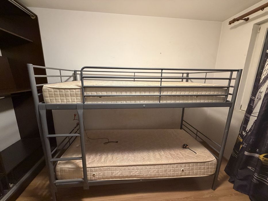 Pat metalic suprapus IKEA