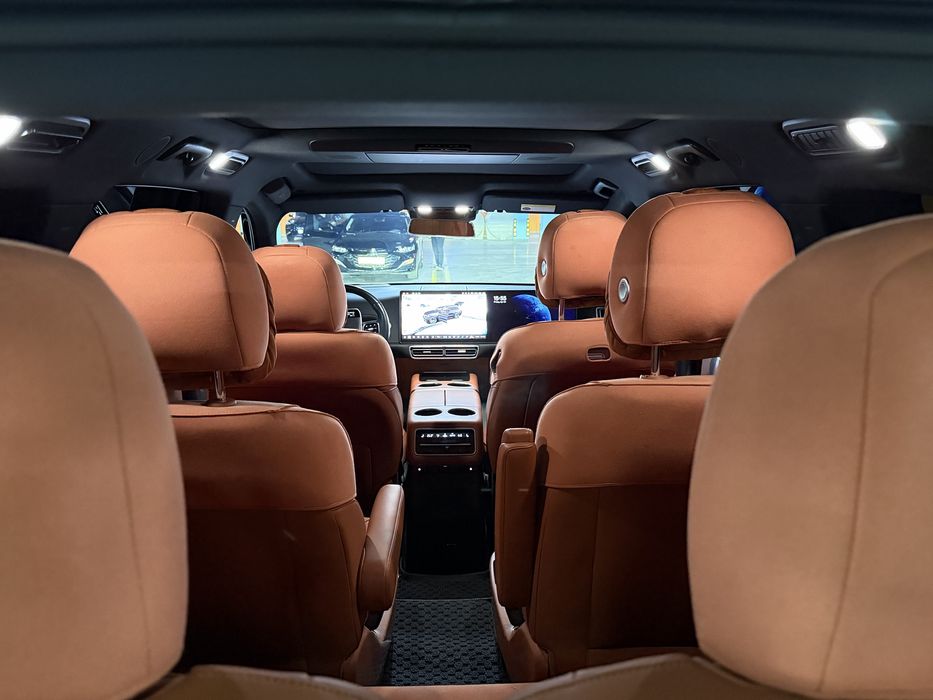 Lixiang L9 2023 — 9