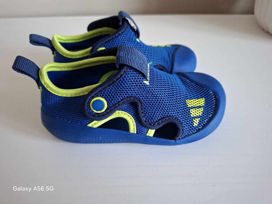 Детски сандалки за момче  Adidas