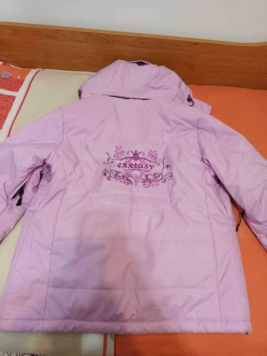 Ново ски яке Exxtasy,Gierre дамски детски  гащеризон с етикет,М размер
