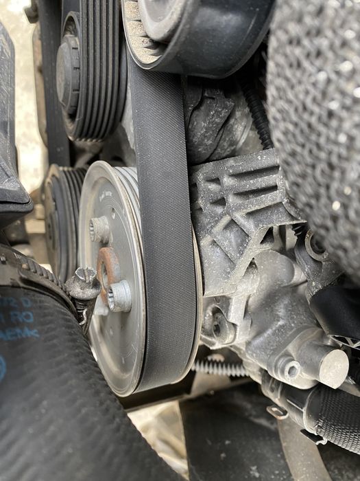 Popă servo direcție Volkswagen Touareg 7P 3.0 tdi 2014