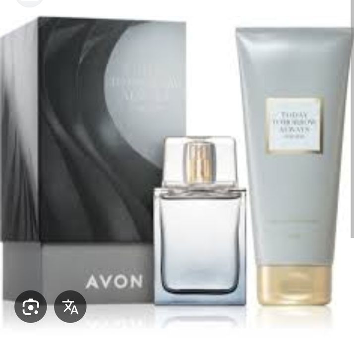 Эйвон наборы с духами