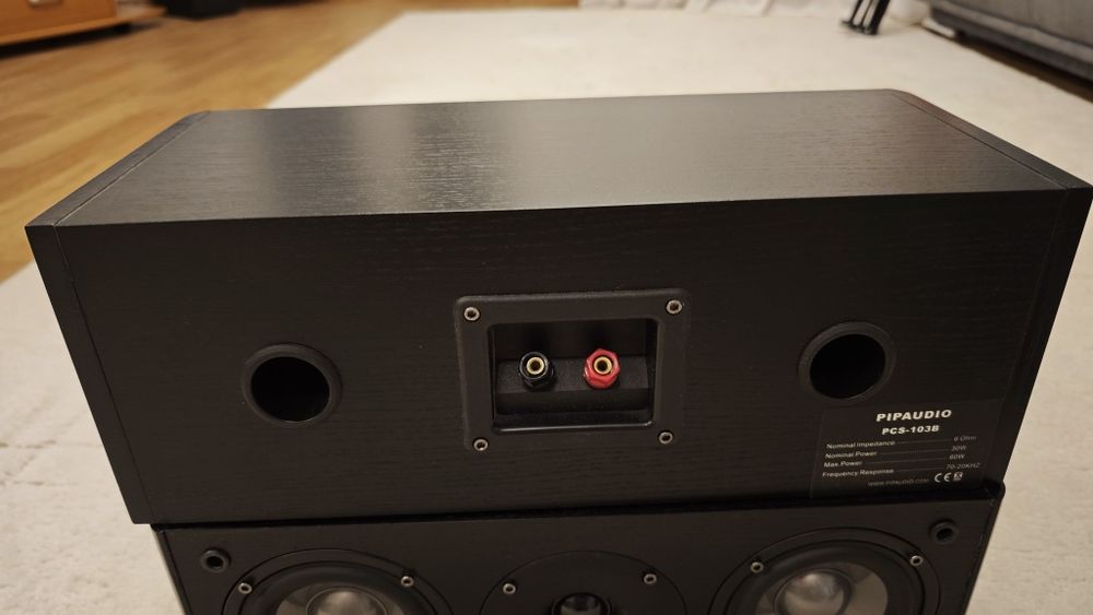 Две тонколони PIP audio