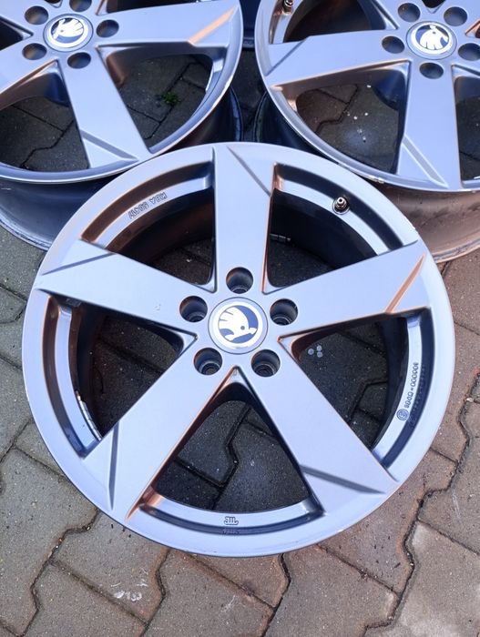 Jante 5x112 R18 Skoda Octavia 2 3 4 superb karoq kodiaq